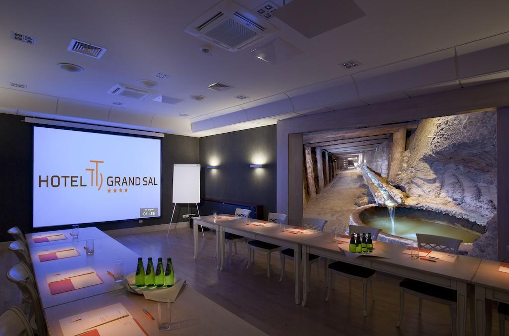 מלון וייליצקה Grand Sal מראה חיצוני תמונה